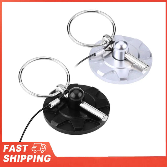Universal CNC Billet Aluminum Racing Bonnet Hood Pin Latch Lock Peaceful Pleasures Health and Wellness