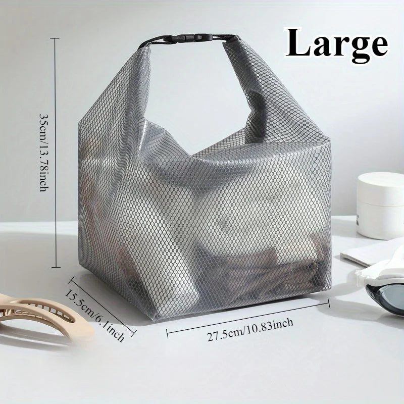 Waterproof EVA Travel Storage Bag | Clothes & Toiletry Organizer
