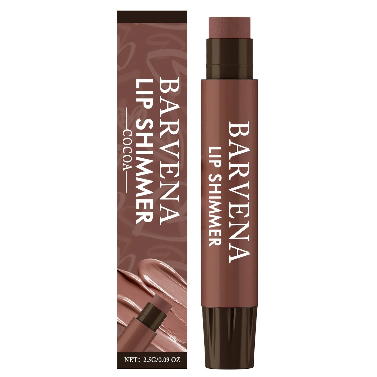 Shimmer Lip Balm – Hydrating, Glossy & Plumping Moisturizer