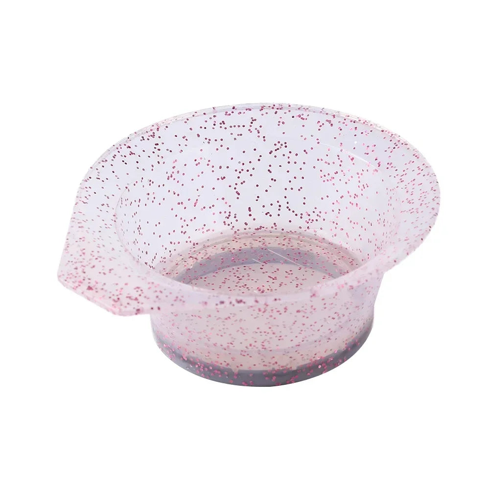Professional Hair Color Mixing Bowl with Suction Base