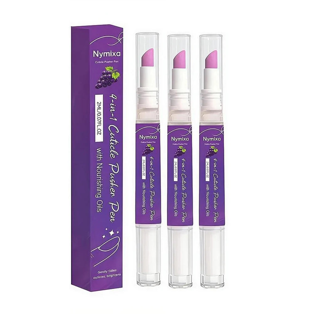 Cuticle Oil Pen – Portable Nail Moisturizer & Care Tool