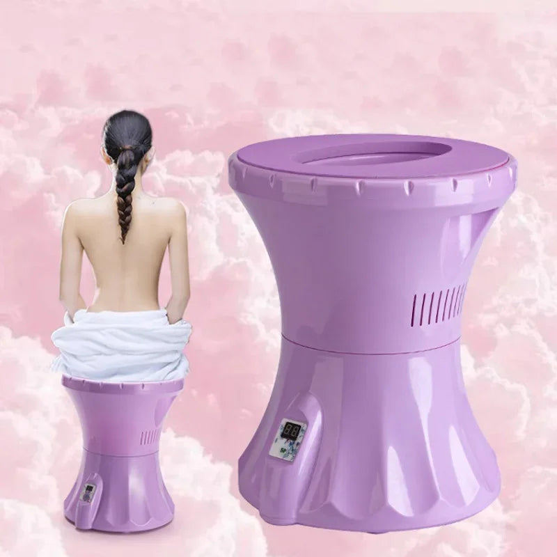 Yoni Steam Seat | Herbal Vaginal Spa & Post-Partum Care