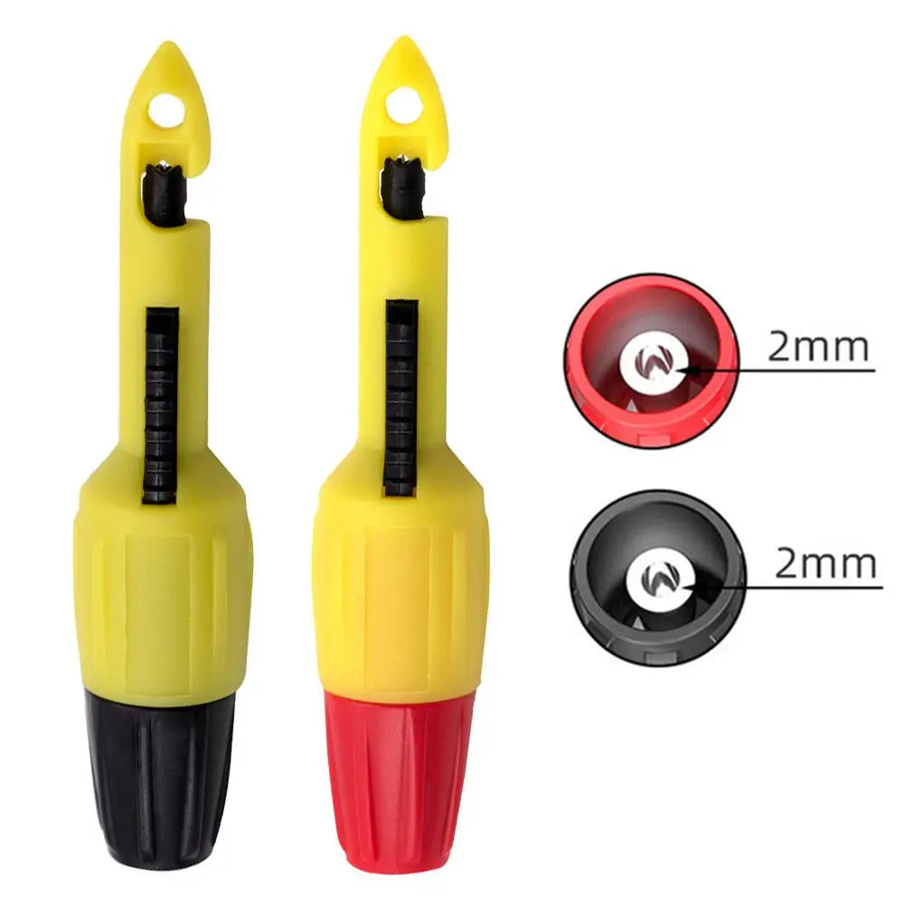 Wire Piercing Puncture Test Probes 2mm 4mm – 2-Pack Peaceful Pleasures Health and Wellness 2PCS 2mm