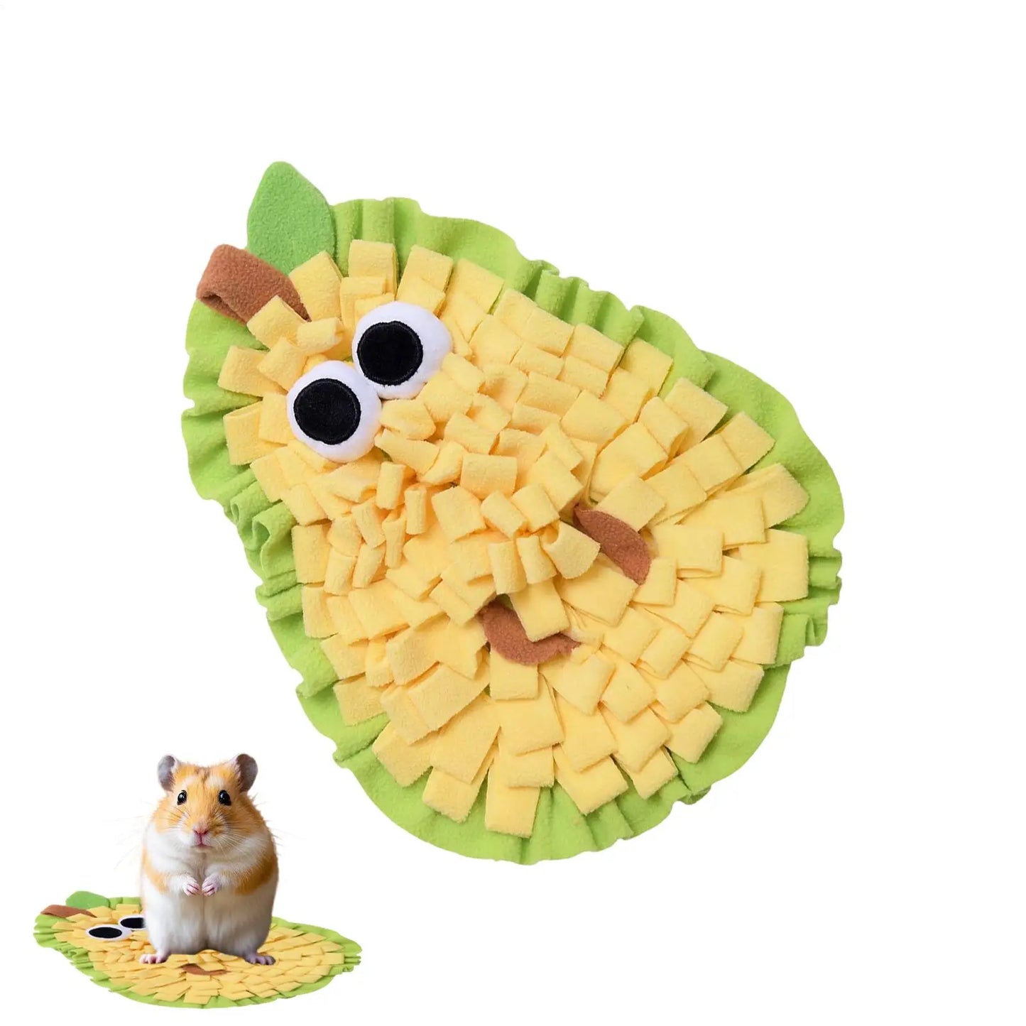 Dog Sniffing Mat – Slow Feeder Puzzle Toy & Foraging Pad