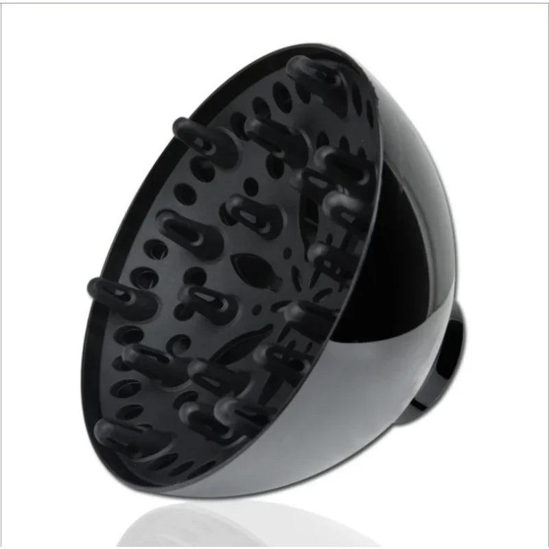 1pc Hair Diffuser Professional Hair Styling Curl Dryer Diffuser Universal Hairdressing Blower Styling Salon Curly Styling Tool Peaceful Pleasures Health and Wellness