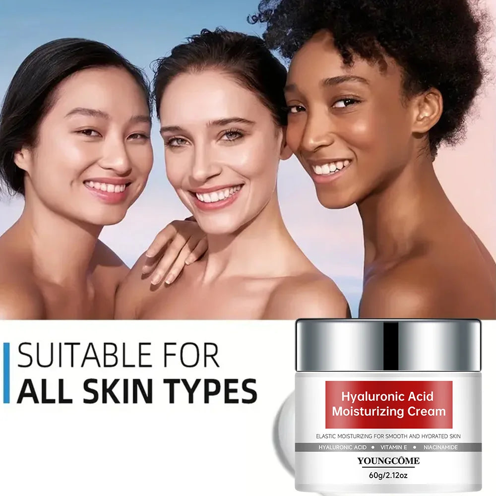 YOUNGCOME Retinol Face Cream | Anti-Aging Hyaluronic Acid Anti-Aging Face Cream Peaceful Pleasures Health and Wellness
