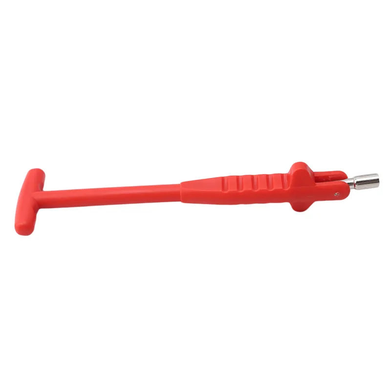 Tire Valve Stem Puller Tube Metal Tire Repair Tools Valve Stem Core Car Motorcycle Remover Drop Shipping Peaceful Pleasures Health and Wellness