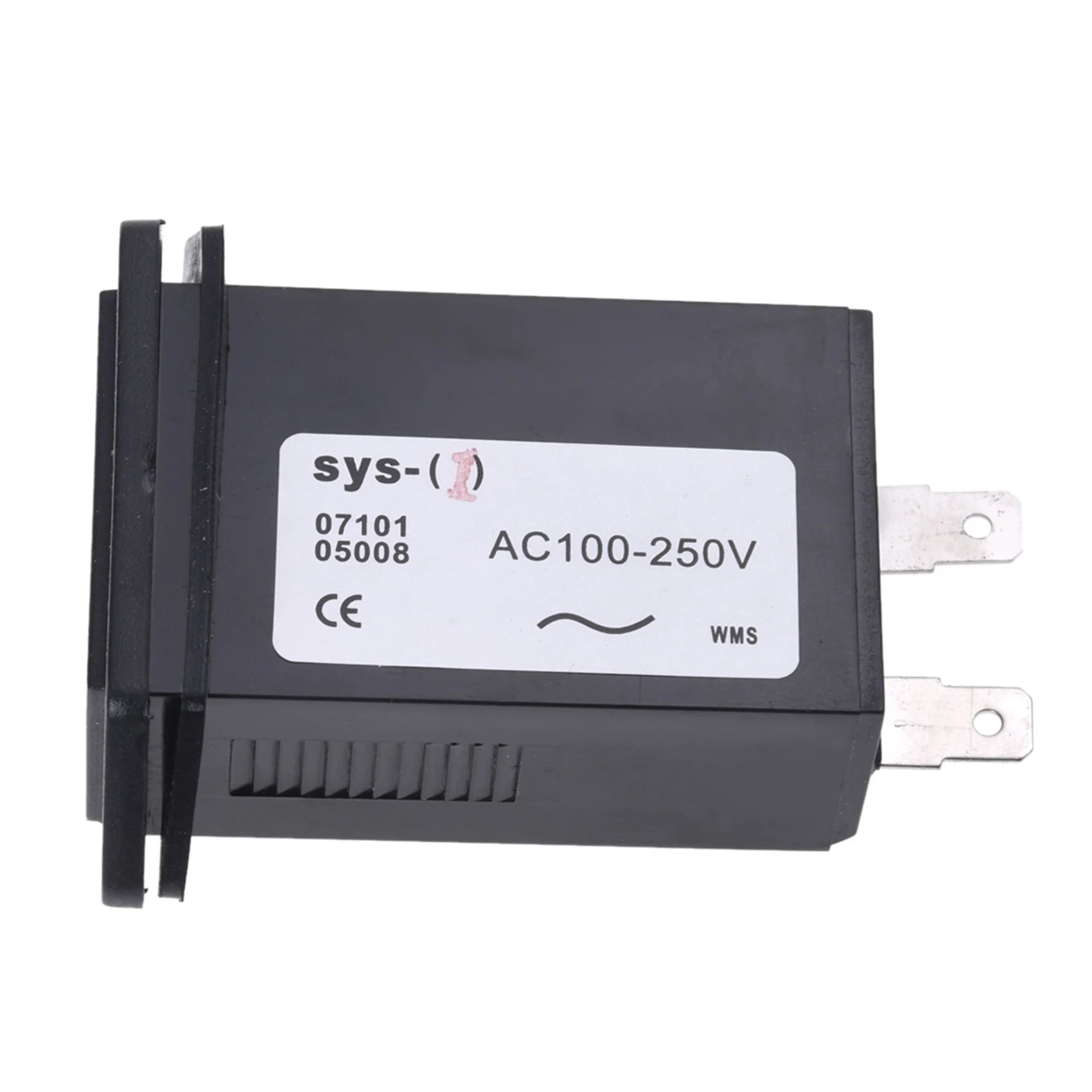 A36T-3X AC100-250V Electromechanical Hour Meter Counter Peaceful Pleasures Health and Wellness