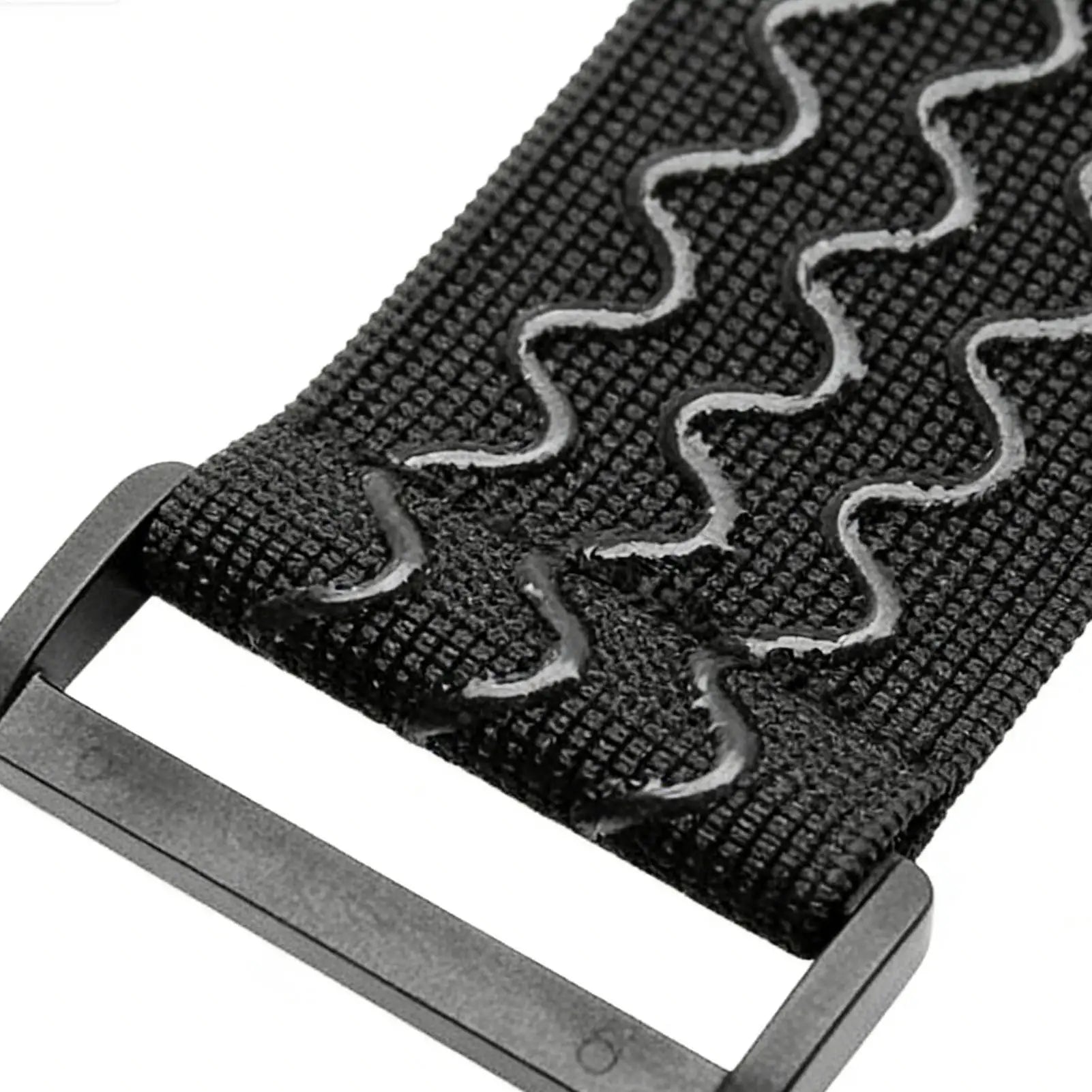 Adjustable Elastic Belt Ultimate Ease for Outdoor Adventures & Daily Commute, One-Size Fits Most Men & Women, Forget the Buckle Peaceful Pleasures Health and Wellness