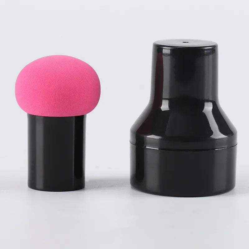 Makeup Tools for Women - Makeup Blender, Cosmetic Puff, Foundation Powder Sponge with Storage Box Peaceful Pleasures Health and Wellness China Mainland BE25-0009