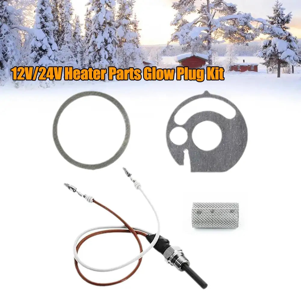 Diesel Parking Heater Service Kit – Eberspacher Hydronic D5WS