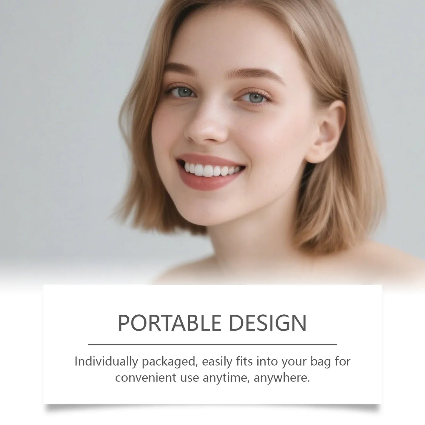 Teeth Whitening Strips – Stain Removal & Bright Smile