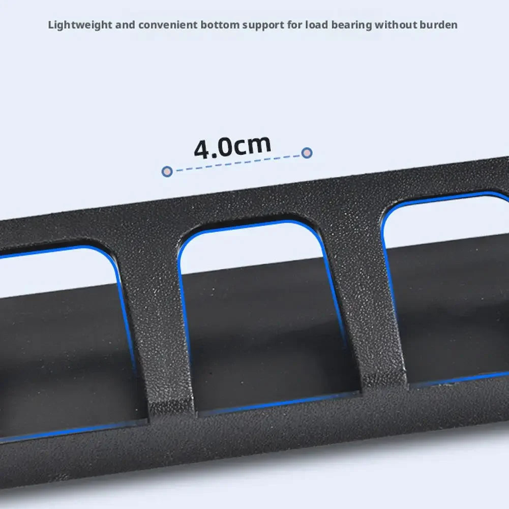 Easy-Install Fishing Rod Holder Wall Mounted Fixing Bracket for Boat Fishing Rod Holder Display Stand Fixed Frame Peaceful Pleasures Health and Wellness