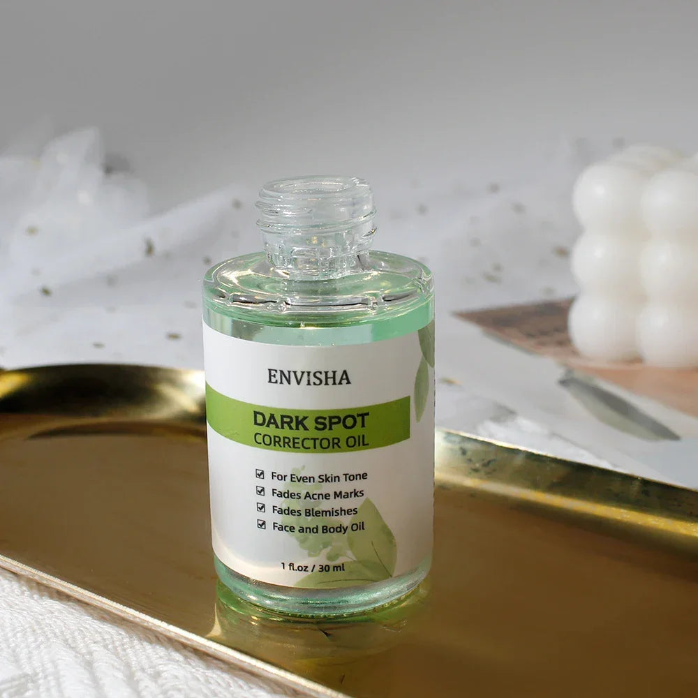 ENVISHA Dark Spot Corrector & Brightening Face Oil – 30ml Face Oil ENVISHA