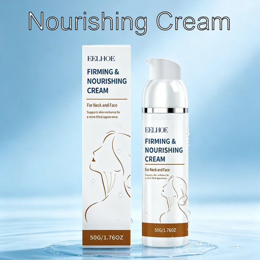 Firming Neck & Face Lifting Cream – Hydrating 50g Moisturizer Neck Firming Cream Oasis Select