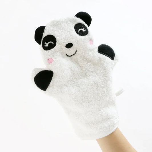 Baby Bath Wipe & Soft Rubbing Towel for Newborns & Toddlers Baby Bath Towel Peaceful Pleasures Health and Wellness