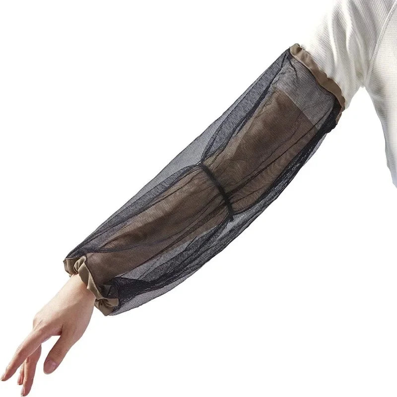 Outdoor Mosquito-proof Sleeves, Camping Mosquito-proof Arm Covers, Net Covers, Breathable Fishing Sleeves, Mosquito Repellent Peaceful Pleasures Health and Wellness