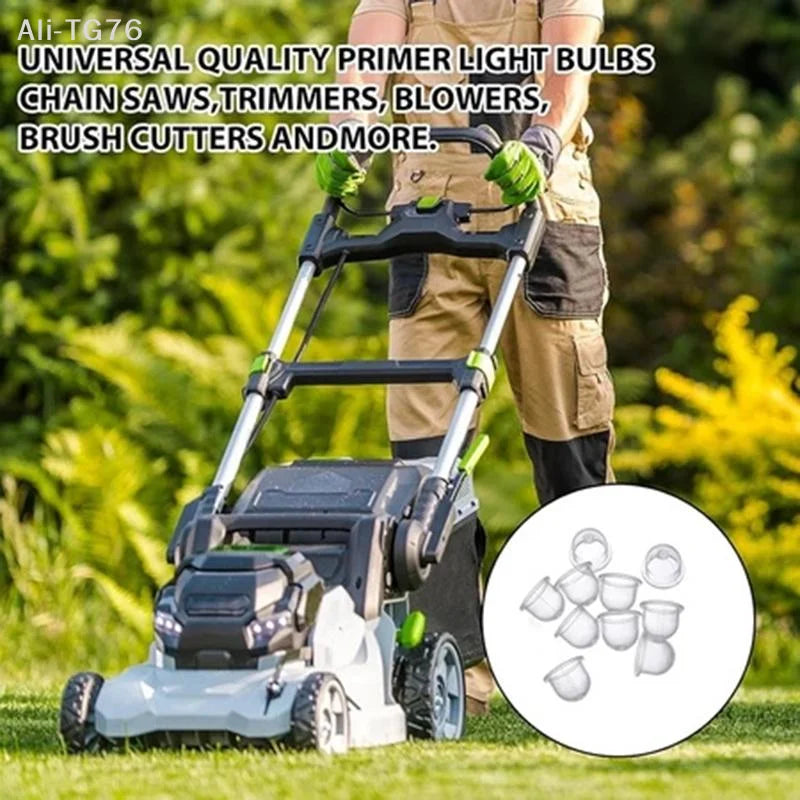 10pcs Primer Bulb 19mm 22mm | Grass Cutter Carburetor Part