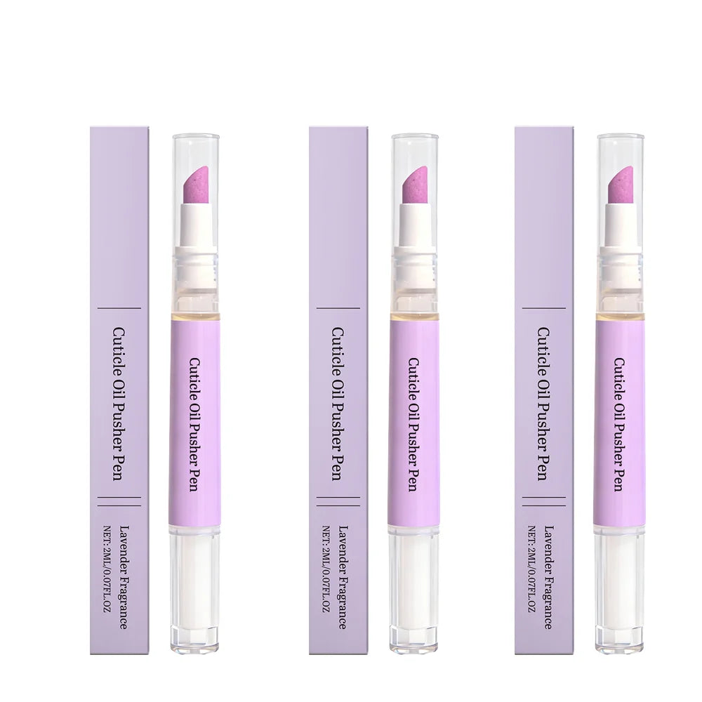 Nail Cuticle Oil Pen – Nourishing Revitalizer & Strengthener