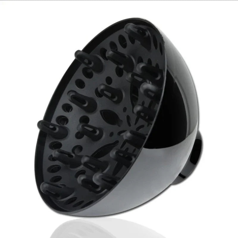 Barbershop Special Curling Dryer Large Head Stereotype Hair Head Diffuser Hood Diffuser Hairdryer Peaceful Pleasures Health and Wellness