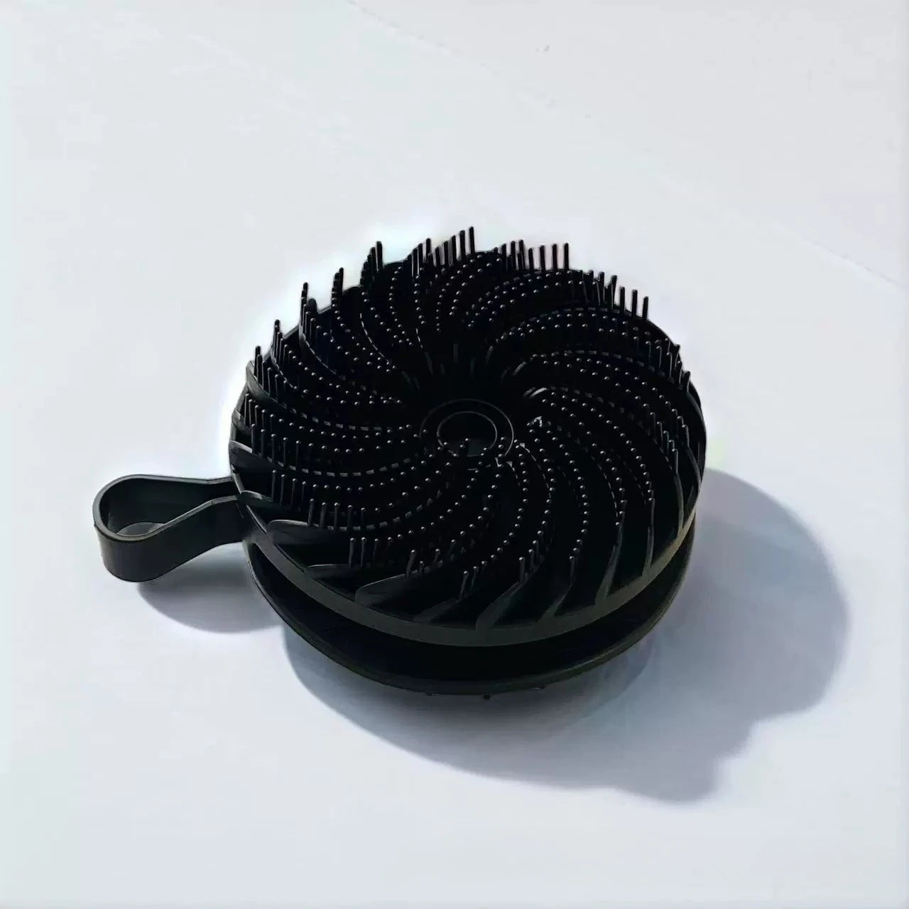 Soft Silicone Body Scrubber & Scalp Massager | Bath Brush