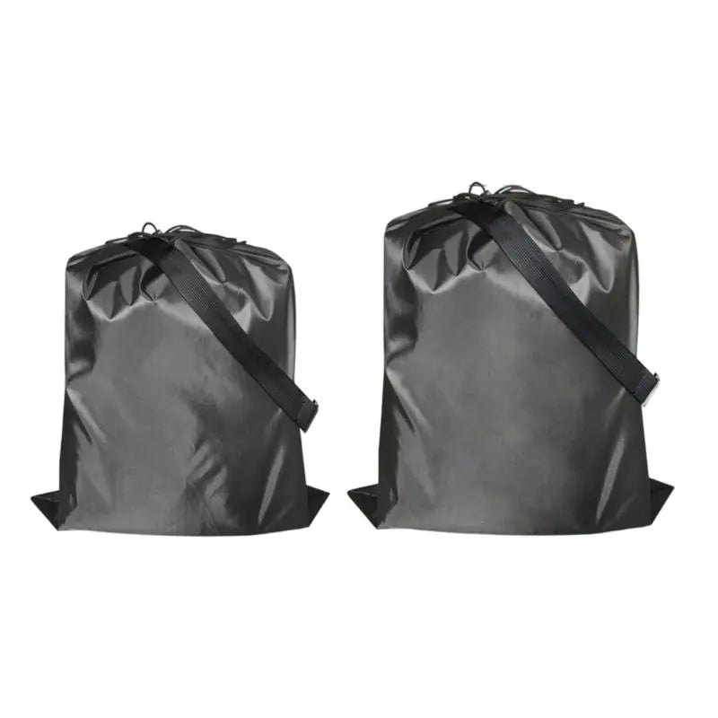 Weatherproof Stroller Organizer Bag | Diapers & Bottles Storage