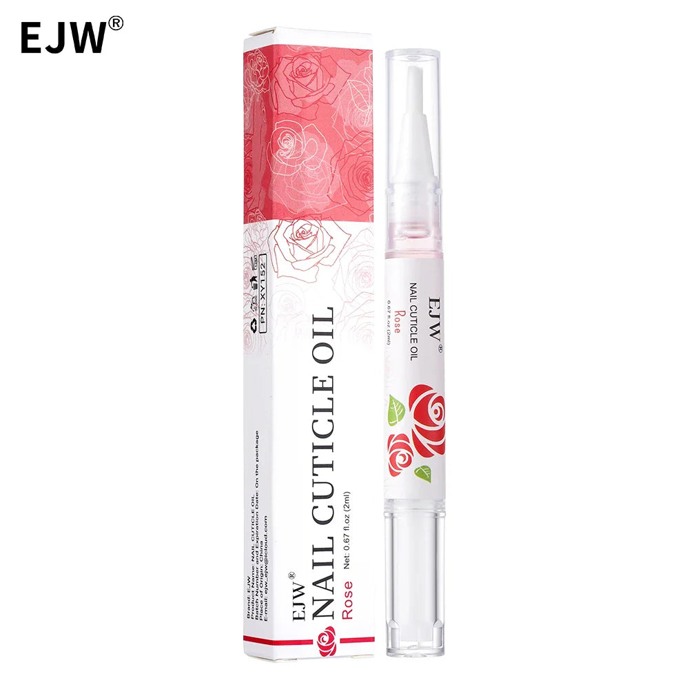 Milk & Honey Cuticle Oil – Hydrating Nail Strengthener Serum
