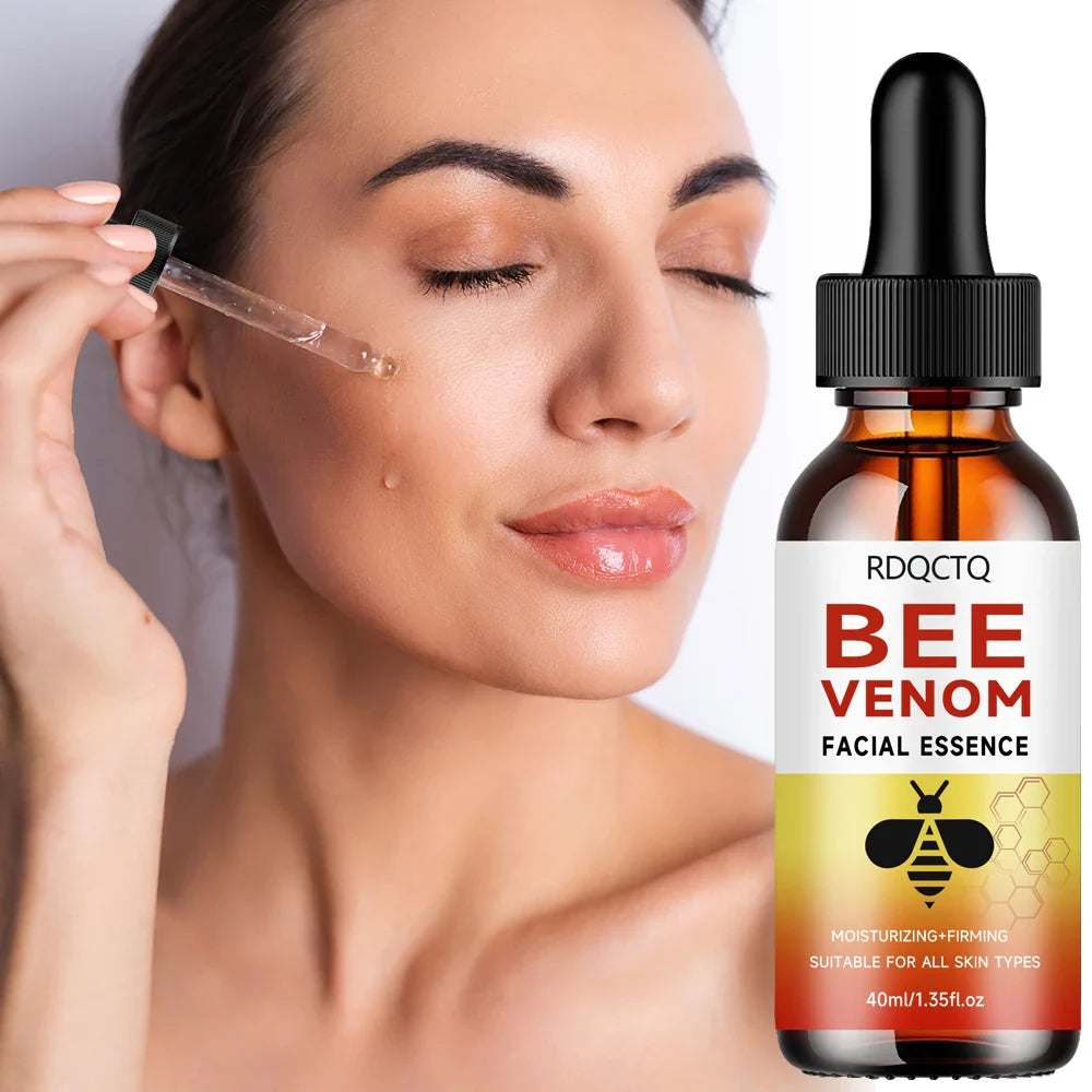 Bee Venom Face Serum – Firming, Hydrating & Anti-Aging
