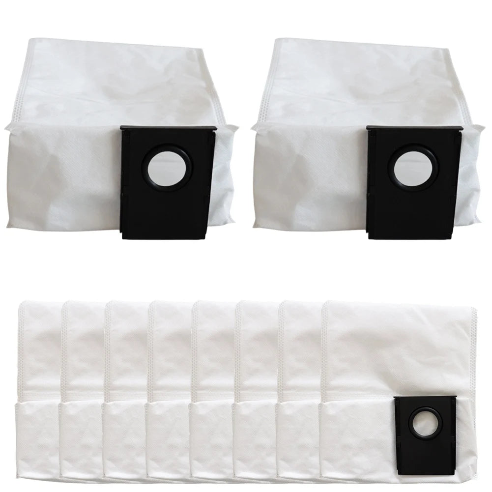 4 Replacement Dust Bags Eureka J15 Evo Robot Vacuum Station