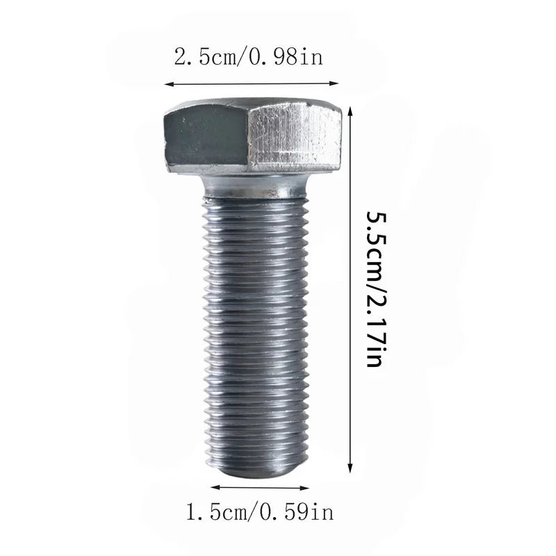 Outdoor Camouflage Metal Screw Bolt Storage Cash Money Hide Stash Safe Diversion Container Box Hidden Secret Compartment Cash Peaceful Pleasures Health and Wellness