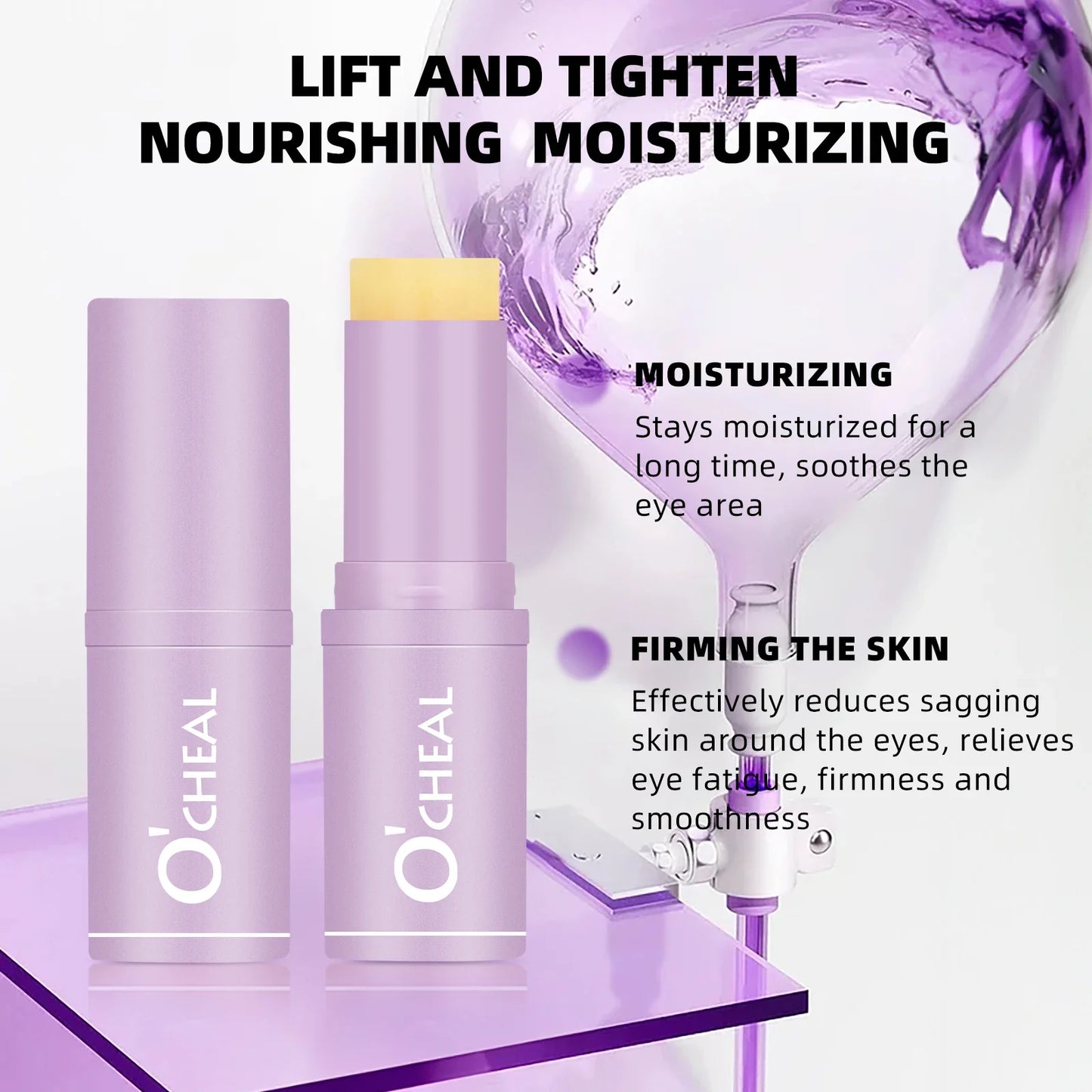 O'Cheal Eye Essence Stick – Firming, Brightening Eye Serum