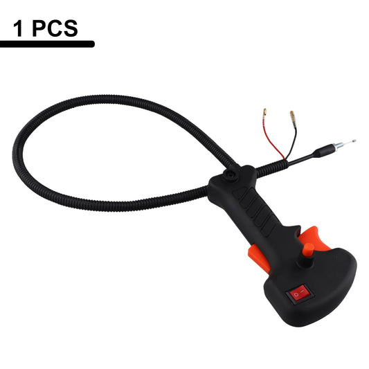 Trimmer Switch Throttle Cable Length Handle Brush Cutter Handlebar Peaceful Pleasures Health and Wellness Default Title