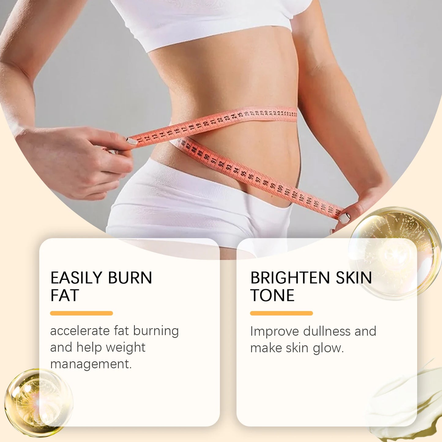 Anti-Cellulite Body Firming Cream – Lift, Slim & Moisturize