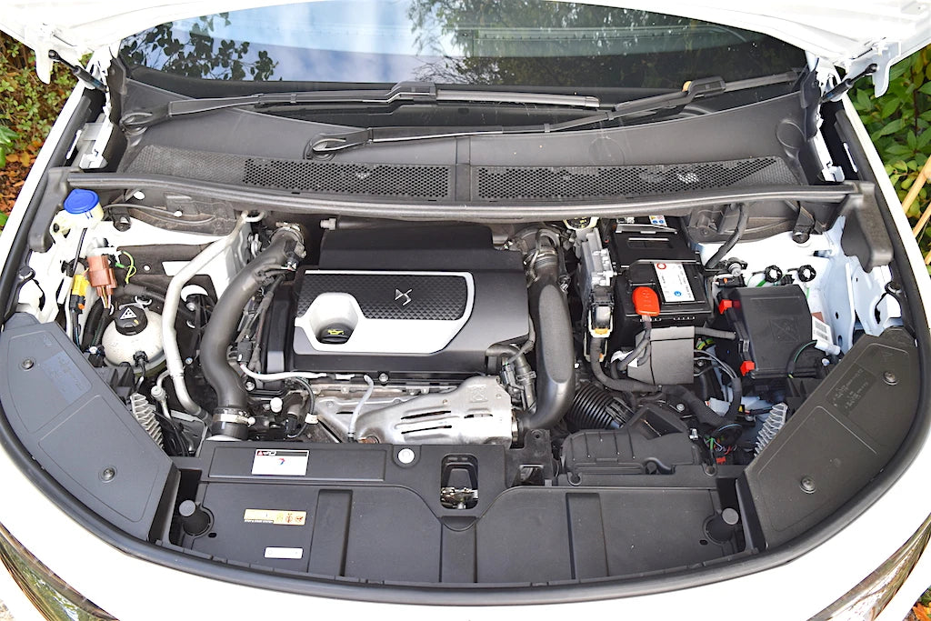 DS 7 Crossback Hood Struts 2017-2024 | Gas Spring Lift Supports