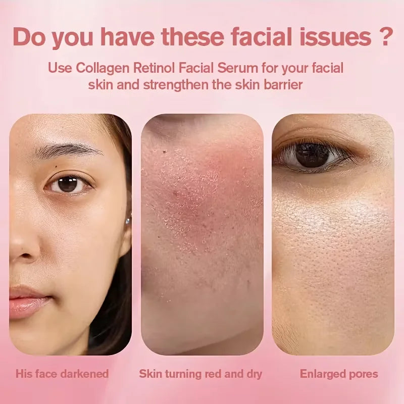 Day & Night Collagen Retinol Face Cream – Firming Essence