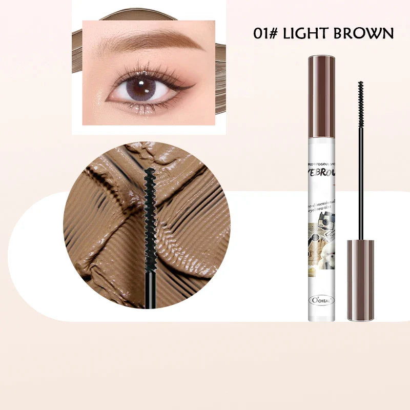 O'Cheal 3D Eyebrow Tint Cream – Waterproof & Long-Lasting