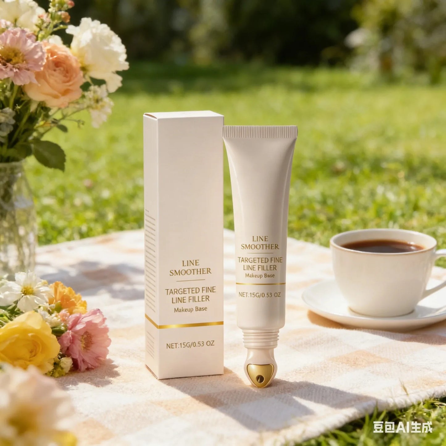 Matte Hydrating Face Primer – Niacinamide & Vitamin C | 15g