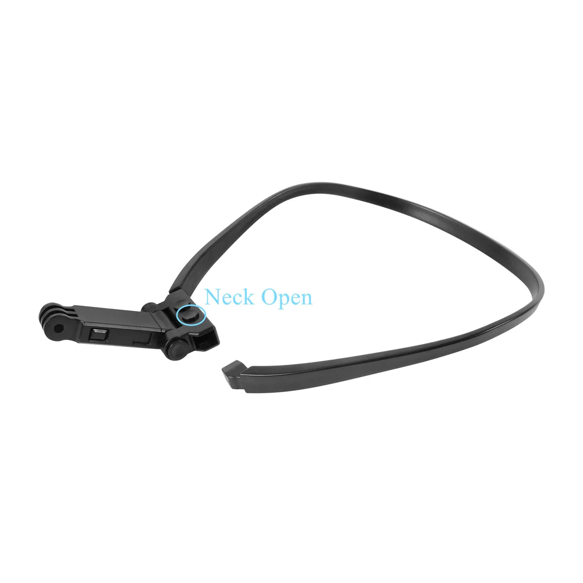 Neck Lanyard Strap Mount for GoPro, Insta360, DJI & Phones