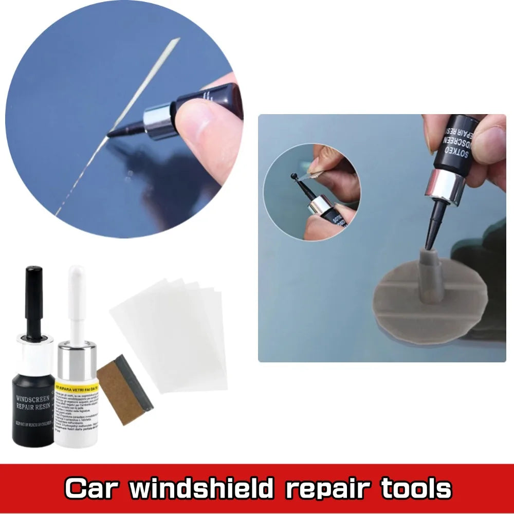 Upgrade Car Windshield Repair Tool for DIY Repairs Peaceful Pleasures Health and Wellness