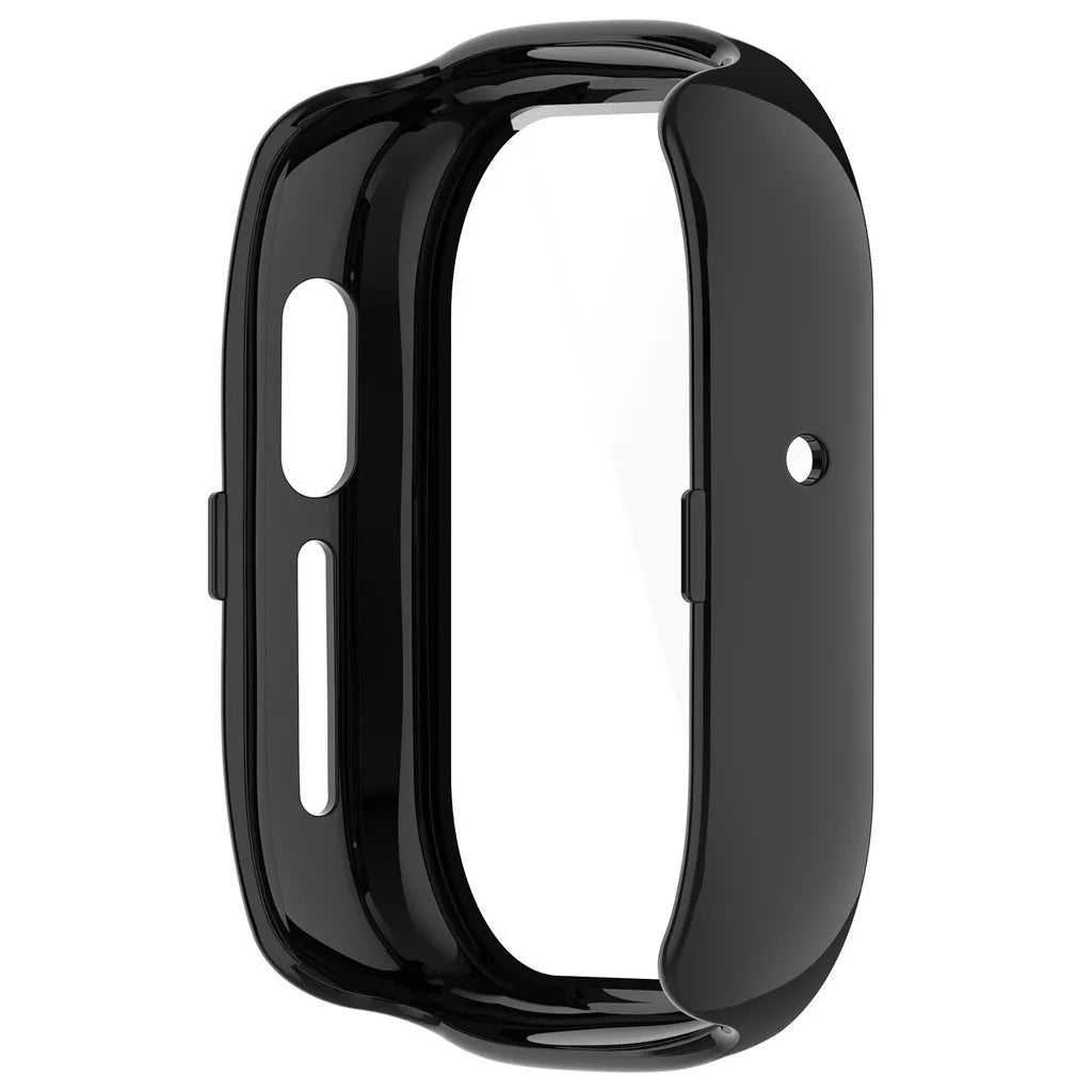 Suitable For Honor Watch 4 Ultra Thin Hard PC Case Tempered Glass Screen Protector Protective Cover Peaceful Pleasures Health and Wellness