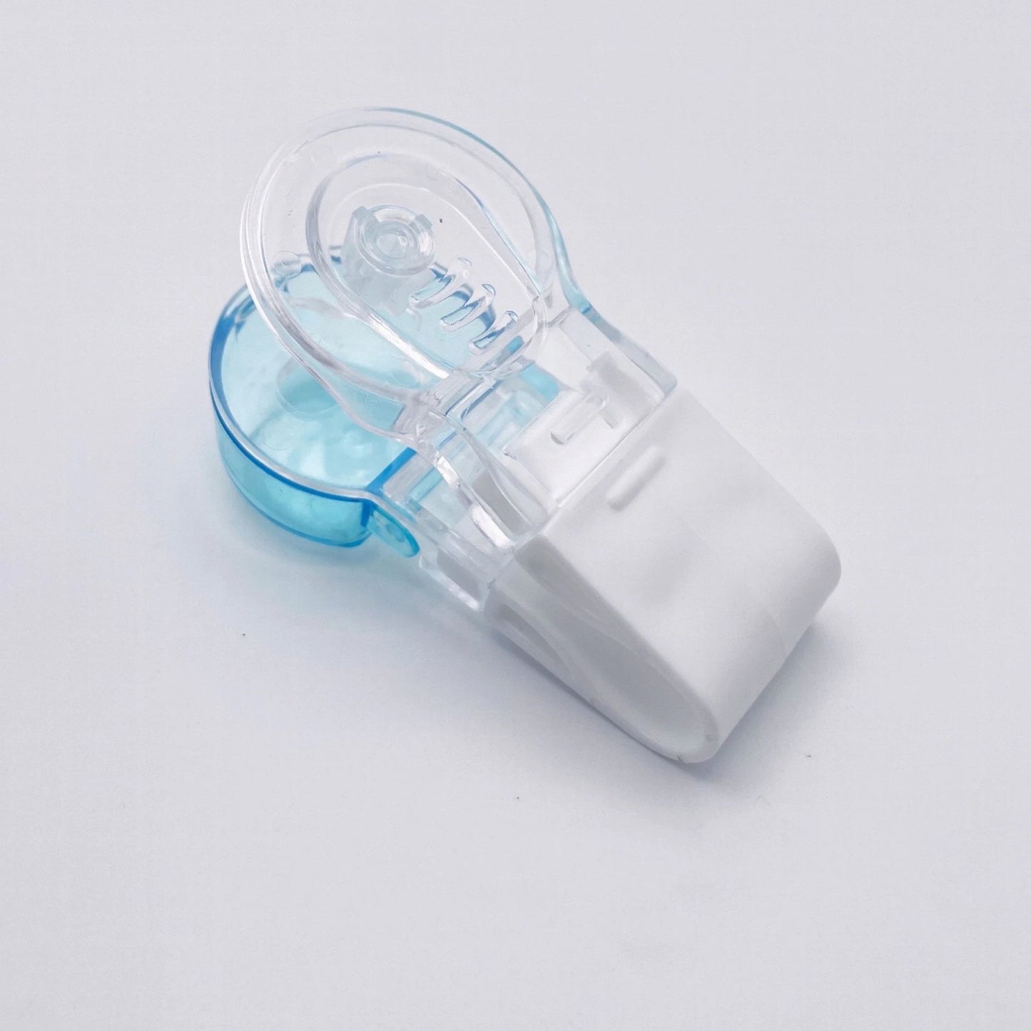 Portable Pill Crusher & Medicine Storage Box | Travel Organizer