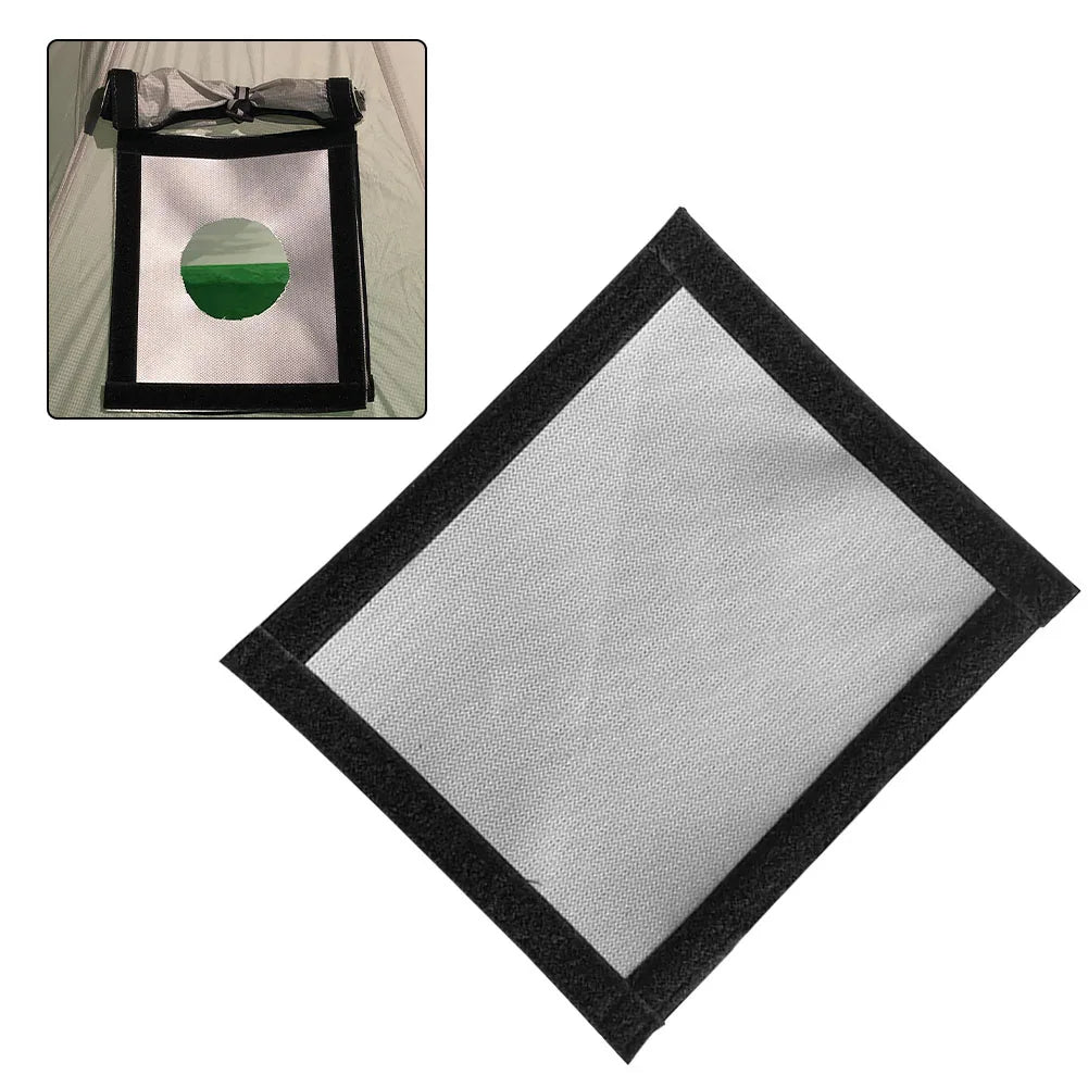 Fiberglass Chimney Fireproof Vent Cover – 5mm Flame Retardant