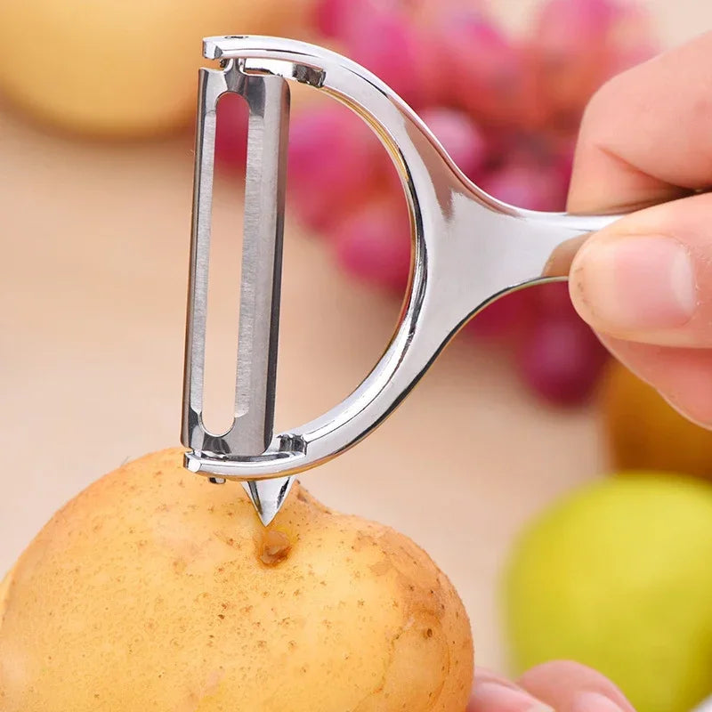 Stainless Steel Tools Kitchen Accessories Vegetable Slicer Potato Home Improvement and Tools Carrot Grater for You Fruit Item Peaceful Pleasures Health and Wellness