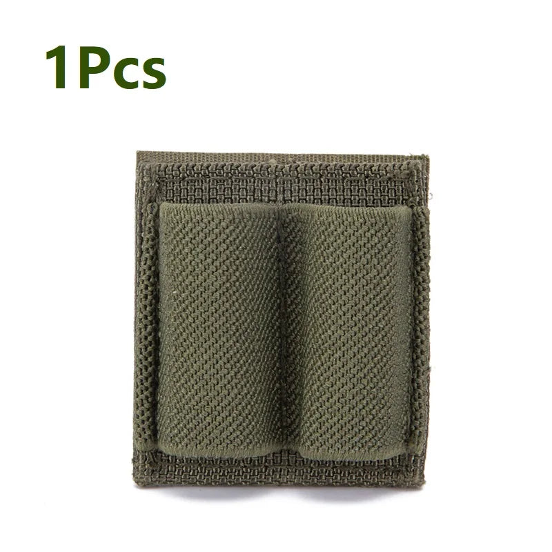 12 Gauge Shotgun Shell Holder – 6 Round Hook & Loop Strip