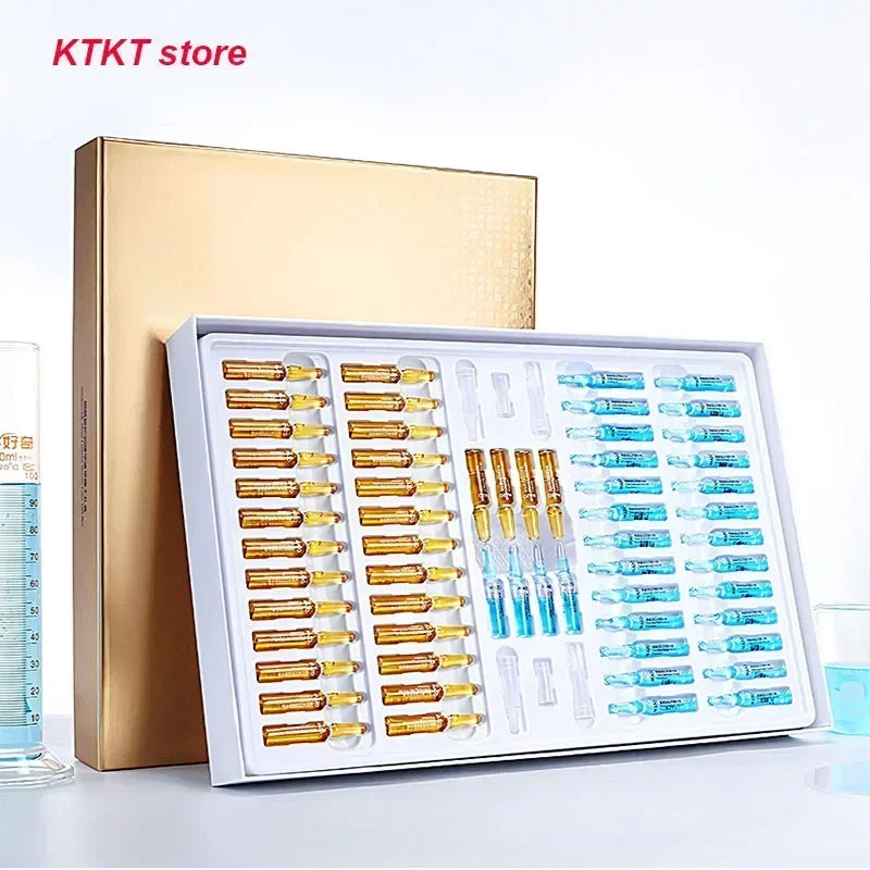 60-Pc Niacinamide Face Serum – Anti-Aging & Pore Minimizer