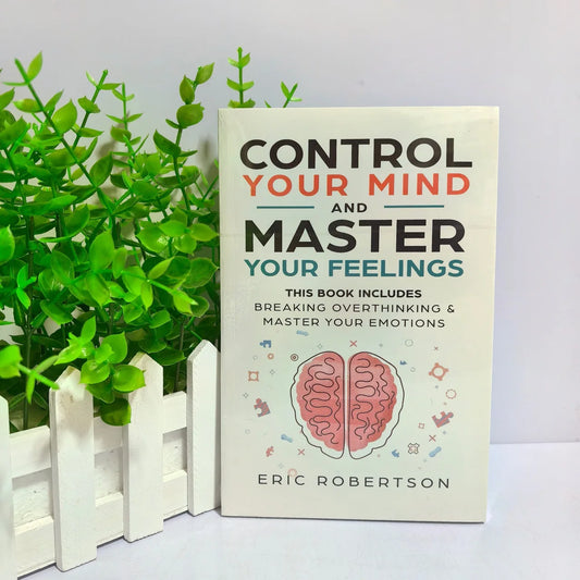 Bview Art English Version Control Mind Master Feelings Peaceful Pleasures Health and Wellness