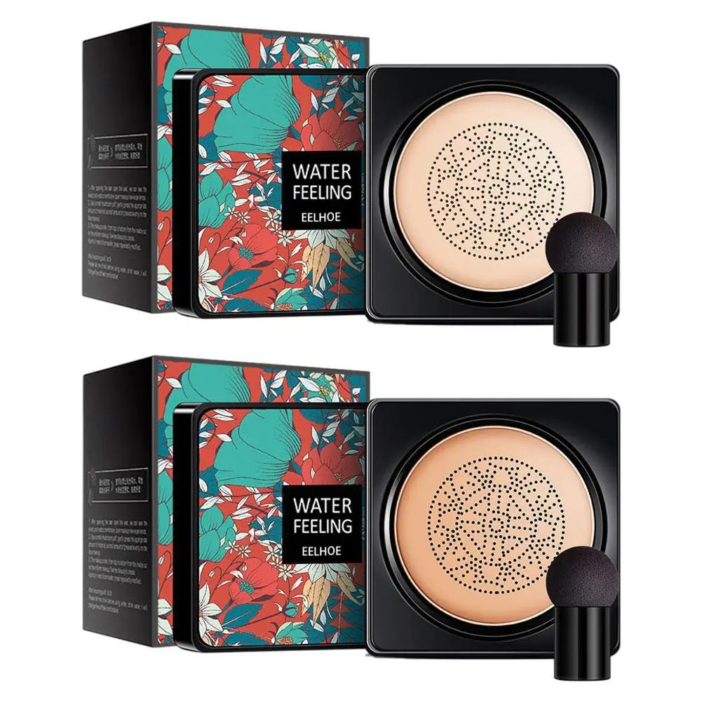 Eelhoe BB CC Cushion Cream – Waterproof Foundation & Concealer