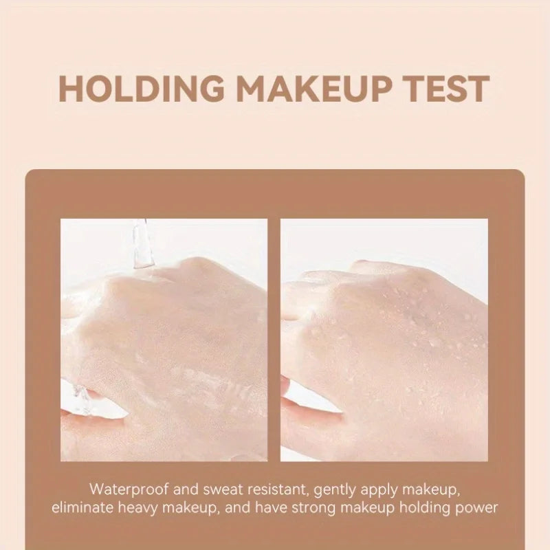 Magic Temperature-Changing Liquid Foundation | All-Day Wear