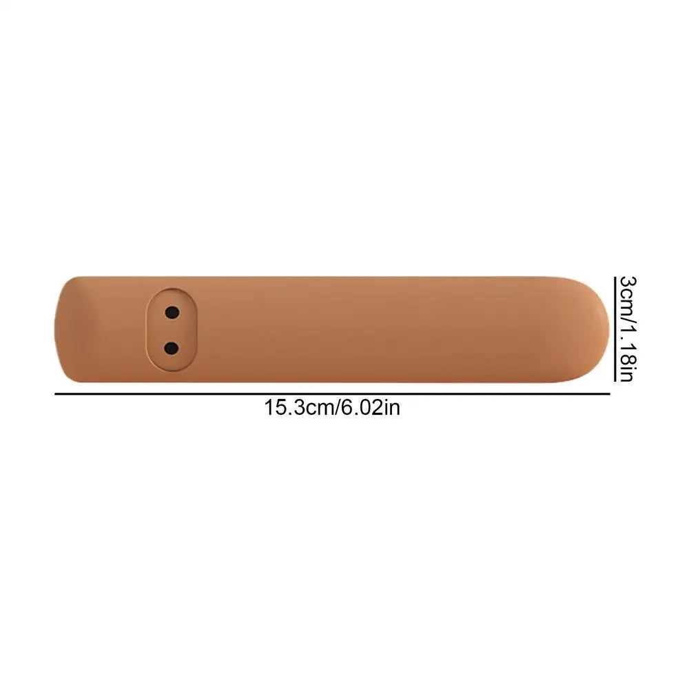 Silicone Door Handle Glove Covers Silicone Door Levers Covers Anti-Collision Door Handle Silicone Protective Cover For Bedroom Peaceful Pleasures Health and Wellness Red China Mainland