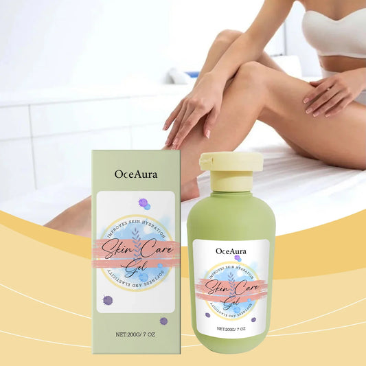 OceAura 200g Nourishing Skin Gel – Hydrate, Lift & Brighten Skin Care Gel Oasis Select